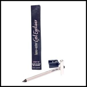 Lune+Aster Dawn to Dusk Gel Eyeliner Charcoal Black Waterproof Pencil Sharpener